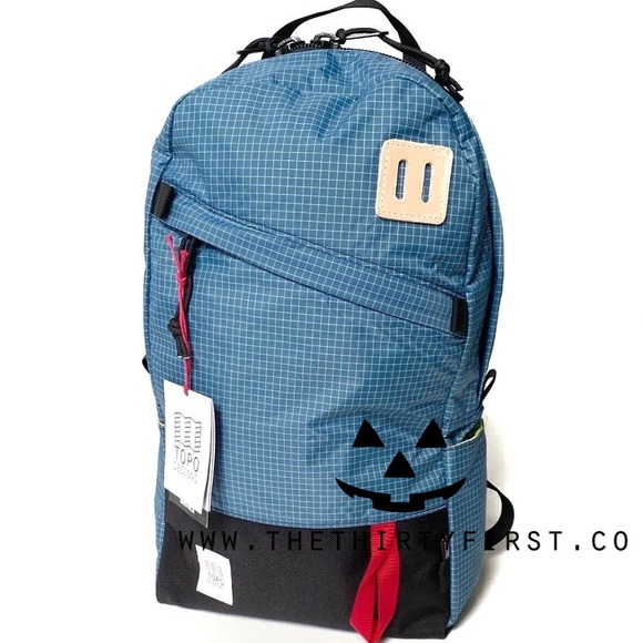 NWT Topo Designs Deadstock Daypack Backpack - Picture 1 of 5